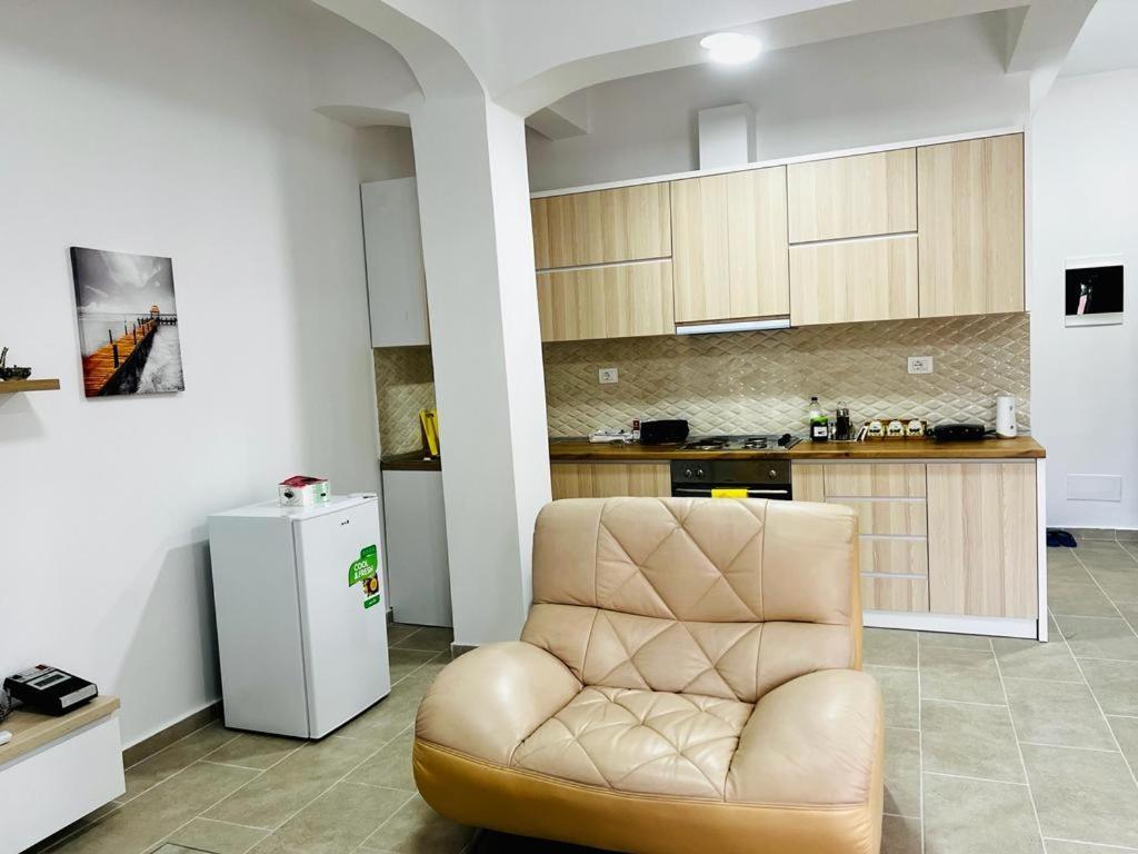Kristian Apartments Berat Exteriér fotografie